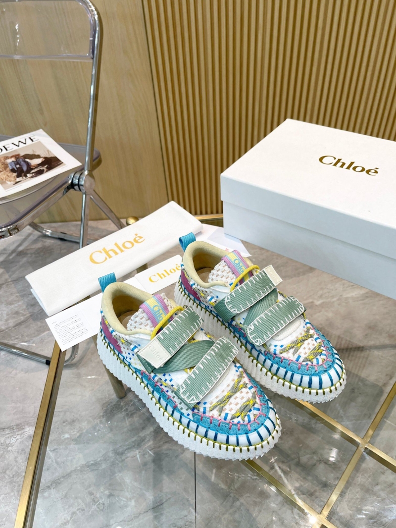 Chloe Casual Shoes